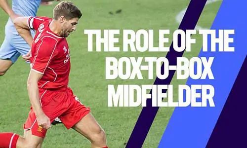 Box-to-Box Midfielder Explained: Duties, Skills and Tactical Importance