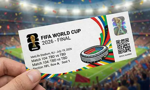 MetLife Stadium World Cup 2026 Tickets: Prices, Seating Map and Availability