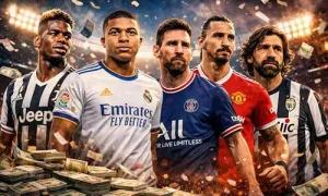 Most Expensive Football Transfers Ever: Updated Record Rankings